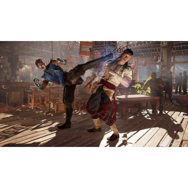 Mortal Kombat 1 (PS5) - Hry na PS5 - Obrázok R2BR100501
