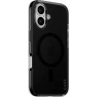 PanzerGlass® CARE kryt Apple iPhone 16 Plus MagSafe Urban Combat čierny/čierny - Puzdra