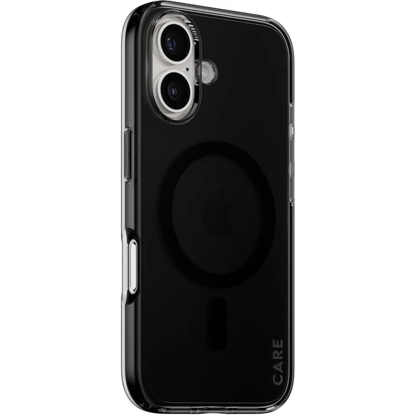 PanzerGlass® CARE kryt Apple iPhone 16 Plus MagSafe Urban Combat čierny/čierny - Puzdra - Hlavný obrázok