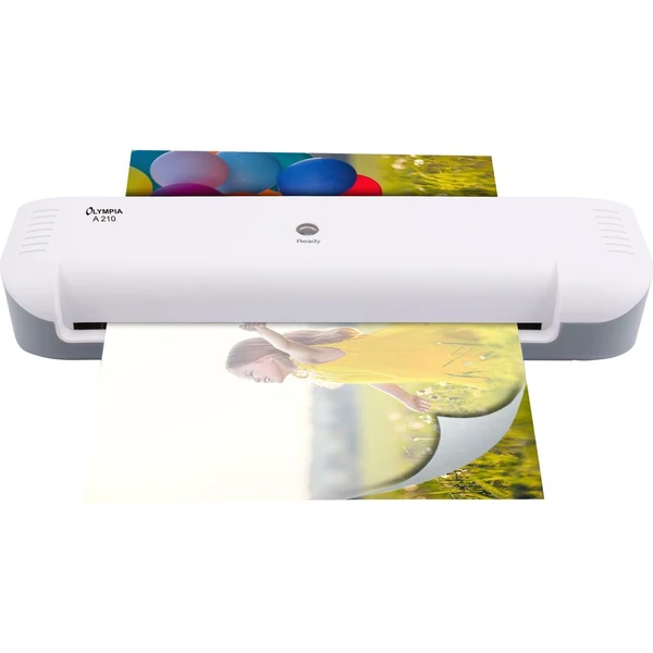 Olympia A 210 laminátor - Laminátory - Obrázok R2EN000K01