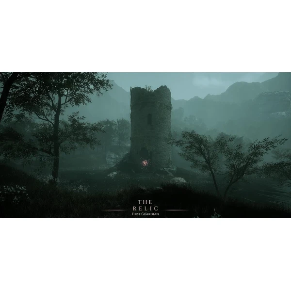 The Relic: The First Guardian The Forgotten Stories Edition (PS5) - Hry na PS5 - Obrázok R2EO000K01