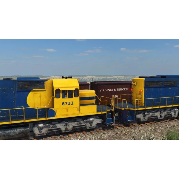 Transport Fever 2 Console Edition (PS4) - Hry na PS4 - Obrázok R2F0000601