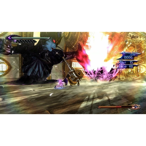Bayonetta 1+2 (SWITCH) - Hry na Nintendo Switch - Obrázok R2FO600301