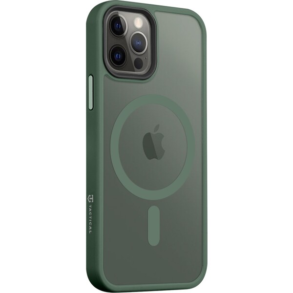 E-shop Tactical MagForce Hyperstealth kryt iPhone 12/12 Pro Forest Green