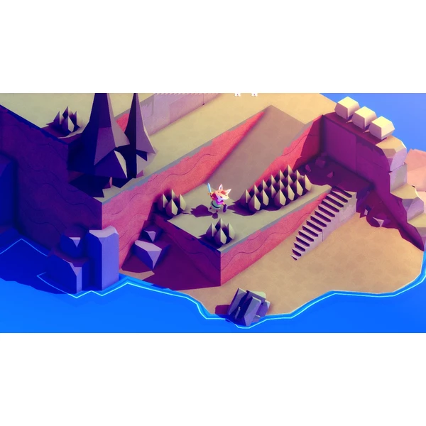 Tunic (Switch) - Hry na Nintendo Switch - Obrázok R2H4000601