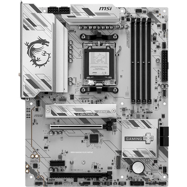 E-shop MSI B850 GAMING PLUS WIFI6E