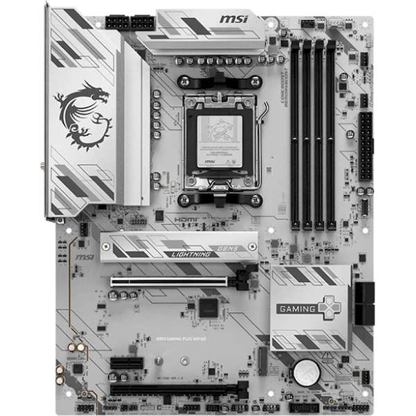 MSI B850 GAMING PLUS WIFI6E - Základné dosky - Hlavný obrázok