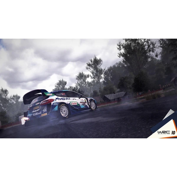 WRC 10 (Xbox Series) - Hry na Xbox Series - Obrázok R2KU100201