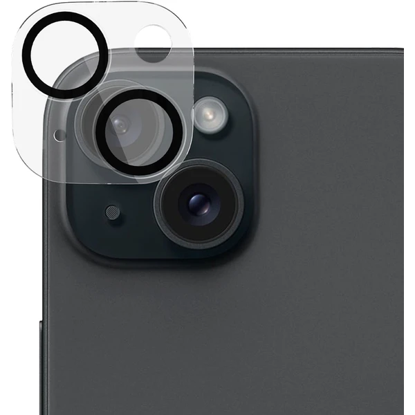UNUM SapphireShield ochranné sklo na šošovky fotoaparátu pre iPhone 16/16 Plus - Ochranné fólie a sklo - Obrázok R2L7000K01