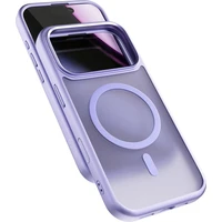 Epico HeroMatte Pro Mag+ kryt pre iPhone 17 Pre Max Qi2 & Magsafe kompatibilný fialový - Puzdra