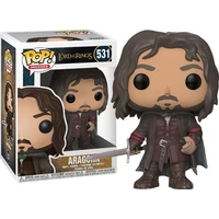 Funko POP! #531 Filmy: Lord of the Rings - Aragorn  - Funko POP!
