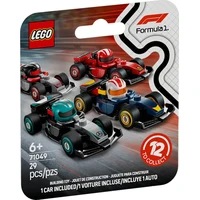 71049 Minifigúrky F1® - LEGO