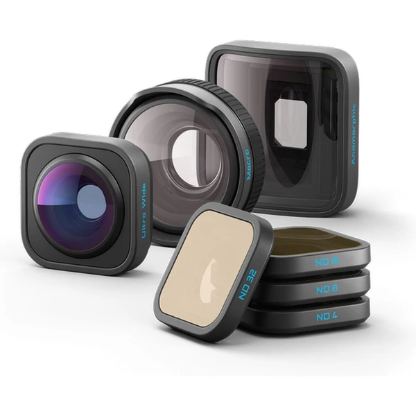 GoPro Set objektívov série HB - Prídavné objektívy - Hlavný obrázok