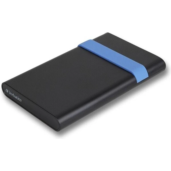 Verbatim HDD ENCLOSURE KIT 2.5" USB 3.2 GEN1 Externý box na HDD/SSD - Externé boxy - Obrázok R2NK100501