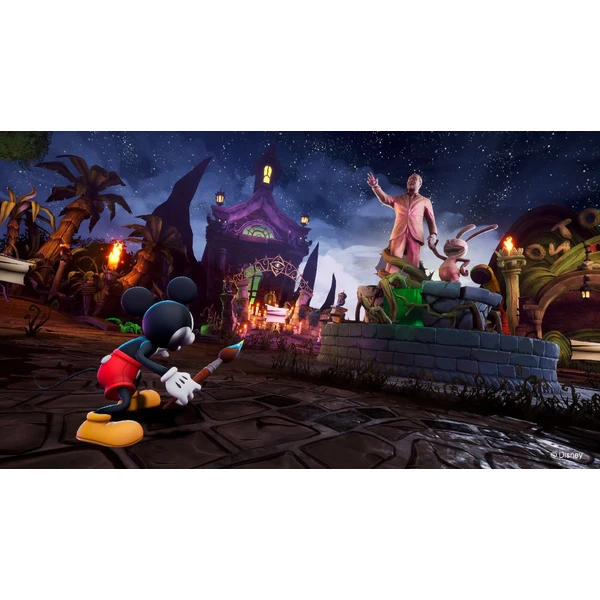 Disney Epic Mickey: Rebrushed (PC) - Hry na PC - Obrázok R2O3000L01