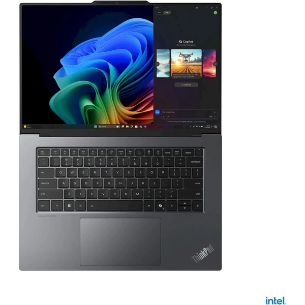 Lenovo Thinkpad X9-15 Gen 1 Aura Edition (21Q6001GCK) sivý + 3 roky Premier Support - Notebooky - Obrázok R2PD000O01
