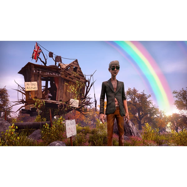 We Happy Few (PS4) - Hry na PS4 - Obrázok R2Q3100201