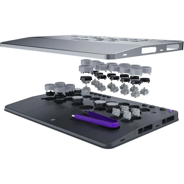 Turtle Beach arkádový herný ovládač Victrix Pro KO Leverless Fight Stick (XBOX/PC) - Herné ovládače - Obrázok R2QH000K01