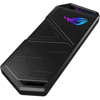 ASUS ROG STRIX ARION Lite NVMe AURA SSD rámček čierny - Externé boxy