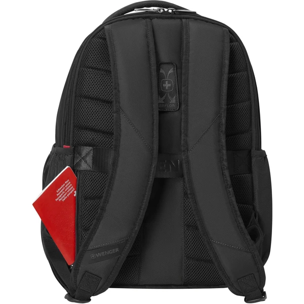 WENGER XE Professional 15,6" batoh na notebook a tablet čierny - Batohy - Obrázok R2T1000K01
