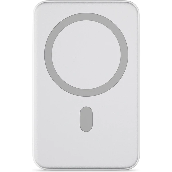 iWant MagSafe powerbanka 7000 mAh biela - Powerbanky - Obrázok R2U2000O01