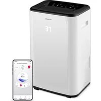 Sencor SDH 3028WH odvlhčovač vzduchu biela - Čističky vzduchu