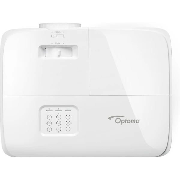 Optoma projektor HD30LV DLP projektor biely - Projektory - Obrázok R2V4000K01