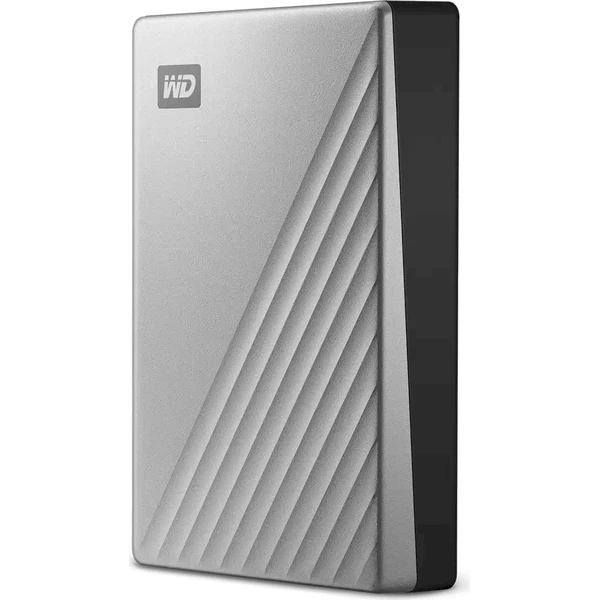 WD MY PASSPORT ULTRA FOR MAC 6TB strieborný - Pevné disky - Obrázok R2VL000K01