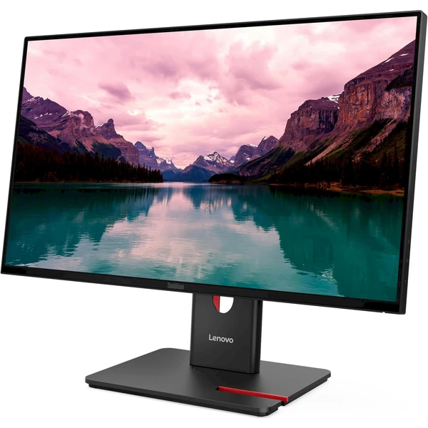 Lenovo ThinkVision T24-40 monitor 23,8" - Monitory - Obrázok R2YG000N01