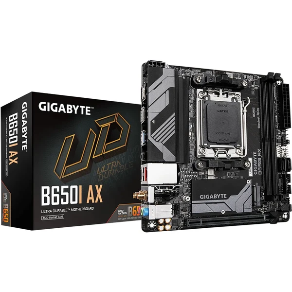GIGABYTE B650I AX - Základné dosky - Obrázok R306000J01