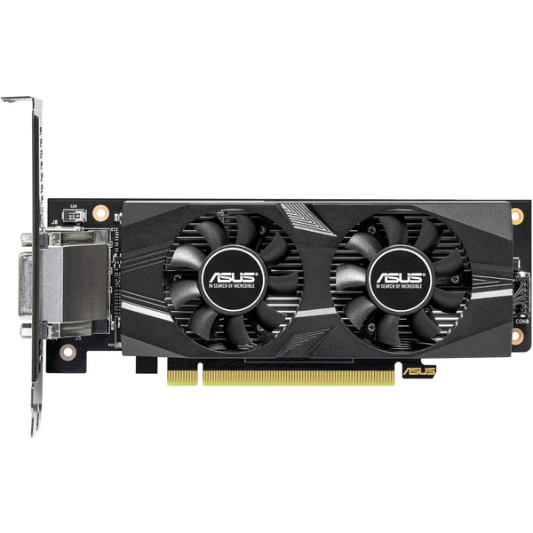 ASUS NVIDIA GeForce RTX 3050 LP BRK 6G - Grafické karty - Hlavný obrázok