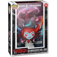 Funko POP! #1134 Hry: D&D - Príručka DM Venger - Funko POP!