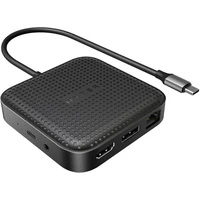 Hyper® HD USB4 Mobile Dock - Dokovacie stanice