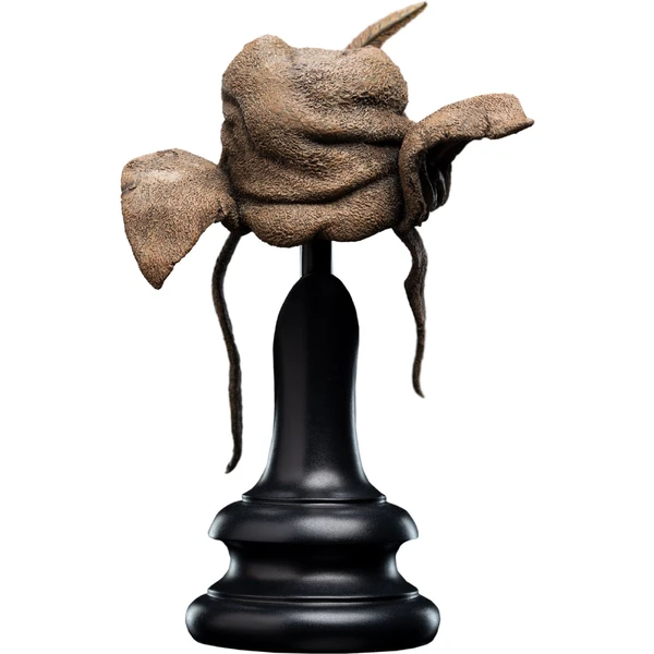 Replika Weta Workshop 1:4 Hobbit - Hat of Radagast the Brown - Repliky - Obrázok R34E000J01