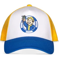 Trucker kšiltovka Fallout - Cocktail - Čiapky a klobúky