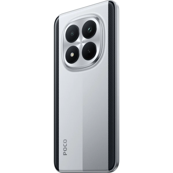 POCO M8 Pro 5G 8GB/256GB strieborný - Mobilné telefóny - Obrázok R36R000K01