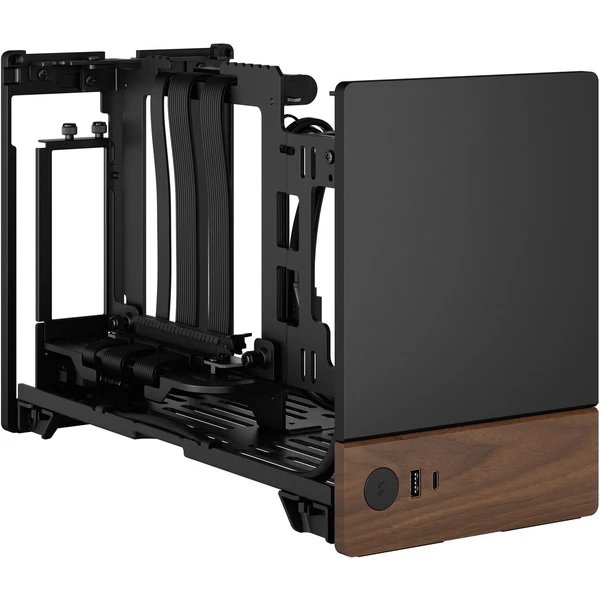 Fractal Terra/Mini ITX/Čierna - Počítačové skrine - Obrázok R37A000601