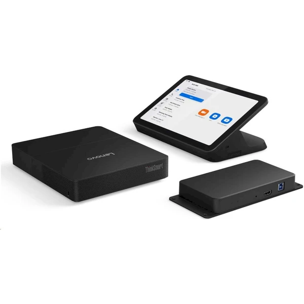 Lenovo ThinkSmart Core Gen 2 + IP Controller Zoom konferenčný set - záruka 3 roky On-Site - Konferenčné sety - Hlavný obrázok