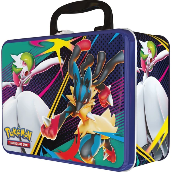 Pokémon TCG: Collectors Chest 2025 - Pokémon karty - Obrázok R37M000K01