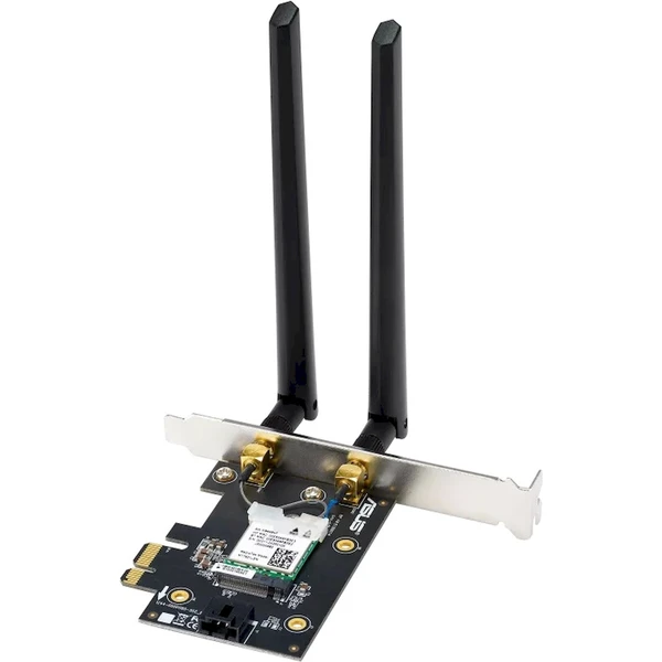 Asus PCE-BE6500 sieťový adaptér - Sieťové karty - Obrázok R38B000J01