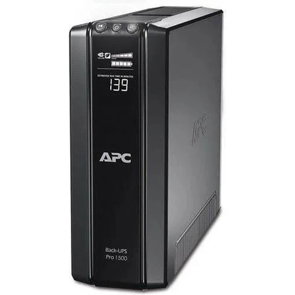 APC Back-UPS Pro 1500VA (BR1500G-FR) - Záložné zdroje - Hlavný obrázok