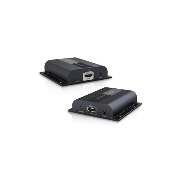 PremiumCord HDMI extender na 120m cez LAN, over IP, HDBitT - Ostatné - Hlavný obrázok