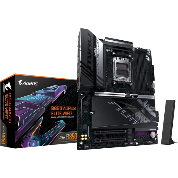 GIGABYTE B850 AORUS ELITE WIFI7 - Základné dosky - Obrázok R3BB000O01