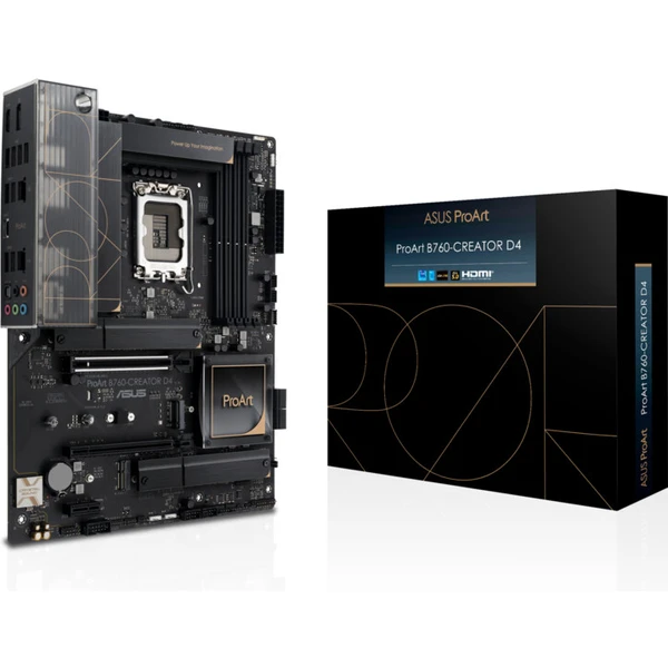 ASUS ProArt B760-CREATOR D4 (DDR4) - Základné dosky - Obrázok R3EK100501
