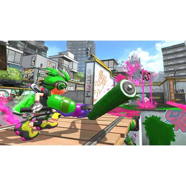 Splatoon 2 (SWITCH) - Hry na Nintendo Switch - Obrázok R3G3100201