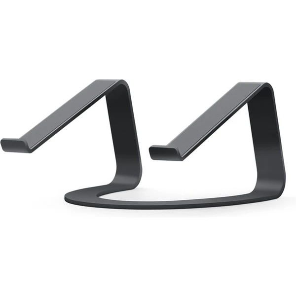 Twelve South Curve hliníkový stojan na MacBook čierny - Stojany - Obrázok R3HY000501