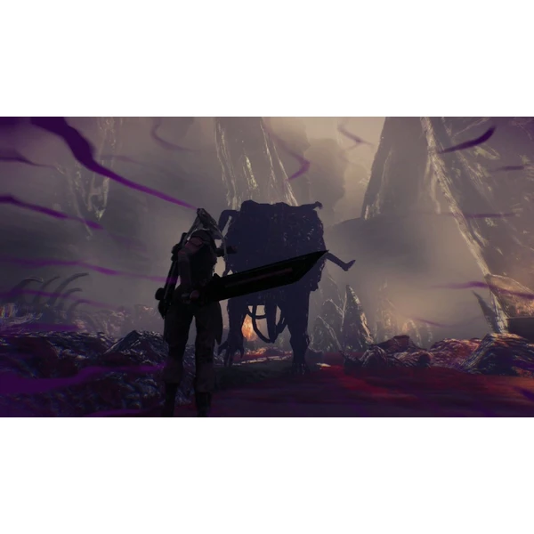 Morbid: The Lords of Ire (PS5) - Hry na PS5 - Obrázok R3I4000O01