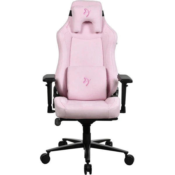 AROZZI VERNAZZA Supersoft herná stolička ružová - Stoličky - Obrázok R3I6000K01