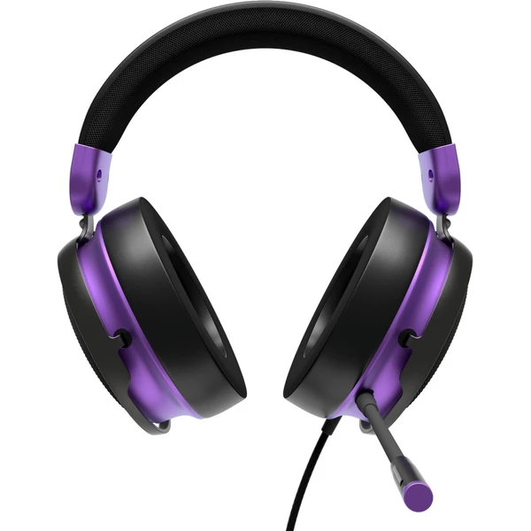 Dark Project SONO headset čierny - Slúchadlá - Hlavný obrázok