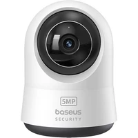 Baseus Security P1 Pre 3K vnútorná kamera biela - Kamery